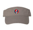 Grateful Dead - Classic Stealie Sun Visor - StealieShop